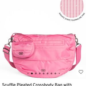 Lug Scuffle, Perfectly Pink, NWT